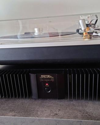 Finale Rotel RB-1050