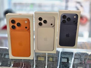 iPhone 17 Pro 256GB - Nuovo