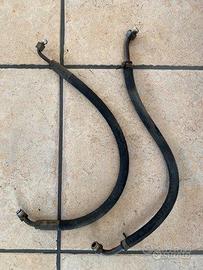 Tubi idraulici scatola guida Mercedes 240D w123