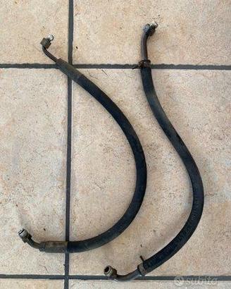 Tubi idraulici scatola guida Mercedes 240D w123