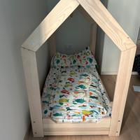 Letto Montessoriano Picci