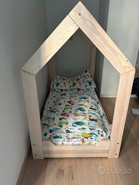 Letto Montessoriano Picci