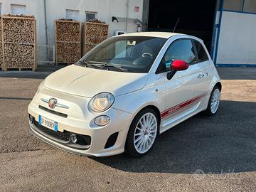 Fiat 500 Abarth