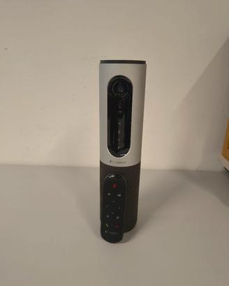 Logitech conferencecam connet videocall