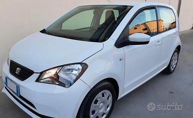 Seat mii