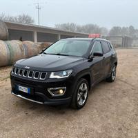 jeep compass limited iper full