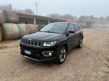 jeep compass limited iper full