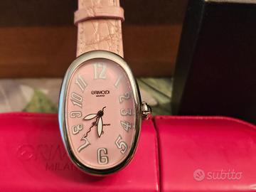 GRIMOLDI BORGONOVO DONNA AUTOMATICO ETA