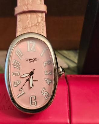 GRIMOLDI BORGONOVO DONNA AUTOMATICO ETA