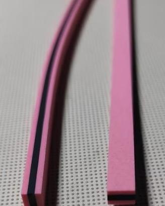 Connettore elastomerico x LCD Zebra YP silicone