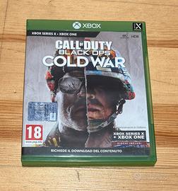 COD Black Ops Cold War Xbox Series X/One