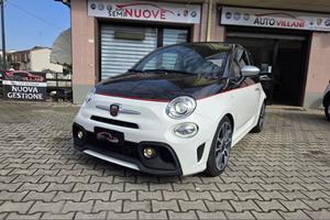 ABARTH 595C 1.4 t-jet Scorpioneoro 165cv MANUALE