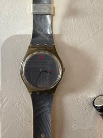 Orologio Swatch vintage Obelisque GM104 funziona