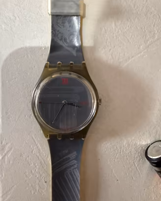 Orologio Swatch vintage Obelisque GM104 funziona