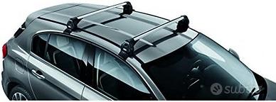 barre tetto portapacchi originali fiat tipo