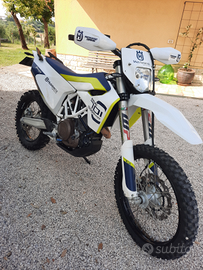 Husqvarna 701 enduro