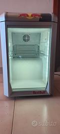 Frigo Red bull casa lavoro bar vetrina