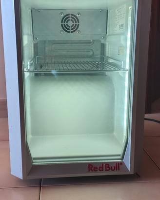 Frigo Red bull casa lavoro bar vetrina