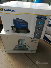 Robot pulitore piscine Zodiac e Dolphin nuovissimi