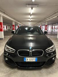 Bmw serie 1 118i m sport pelle