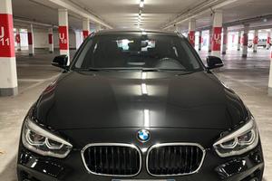 Bmw serie 1 118i m sport pelle