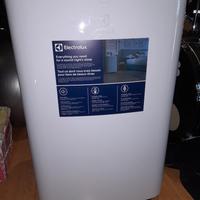 condizionatore  a pompa di calore elettrolux 