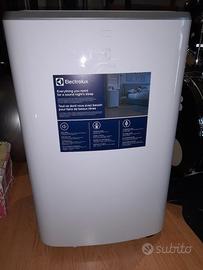 condizionatore  a pompa di calore elettrolux 