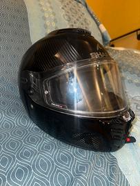 Casco shark carbonio spartan rs