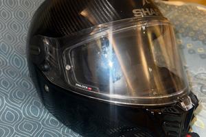 Casco shark carbonio spartan rs