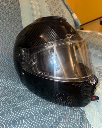 Casco shark carbonio spartan rs