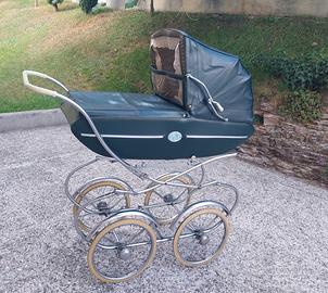carrozzina vintage anni 60 Giordani 