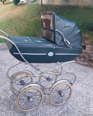 carrozzina vintage anni 60 Giordani 