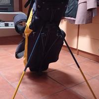 Sacca da Golf con ferri
