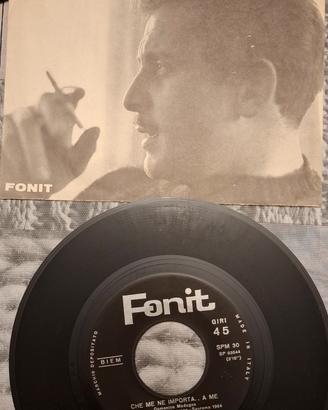 45 giri Domenico Modugno