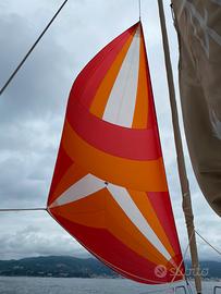 Spinnaker 6,80 mt x 3,60 mt