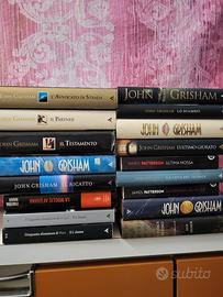 libbri di vario tipo