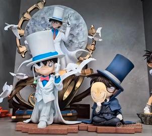 action figure Detective conan x kaito kid