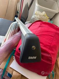 BARRE TETTO BMW X3 e83 ORGINALI
