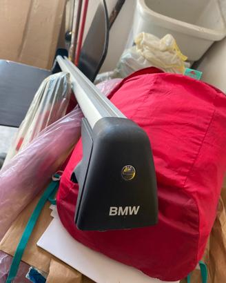 BARRE TETTO BMW X3 e83 ORGINALI
