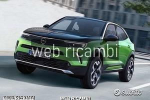 Opel mokka 2021 ricambi #1