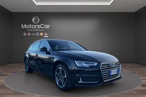AUDI A4 40 TDI quattro S tronic Business