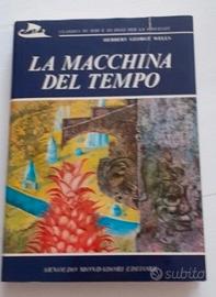 libro LA MACCHINA DEL TEMPO