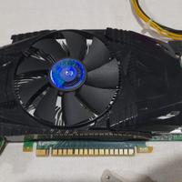 GPU Nvidia GeForce GTS 450 1GB GDDR5