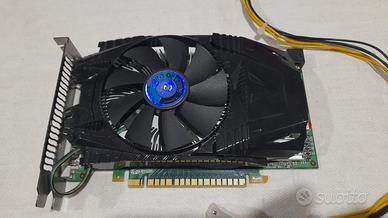 GPU Nvidia GeForce GTS 450 1GB GDDR5