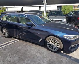 BMW 520 d SW TOURING aut. Luxury