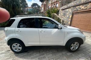 Dahiatsu Terios 2011