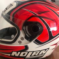 Casco moto Nolan