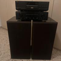 Stereo technics-maranz