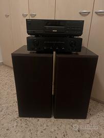 Stereo technics-maranz