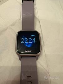 Garmin Venu sq color orchidea